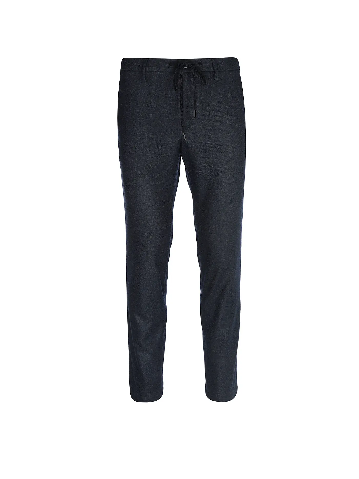 ALBERTO | Hose Slim Fit JUMP | dunkelblau
